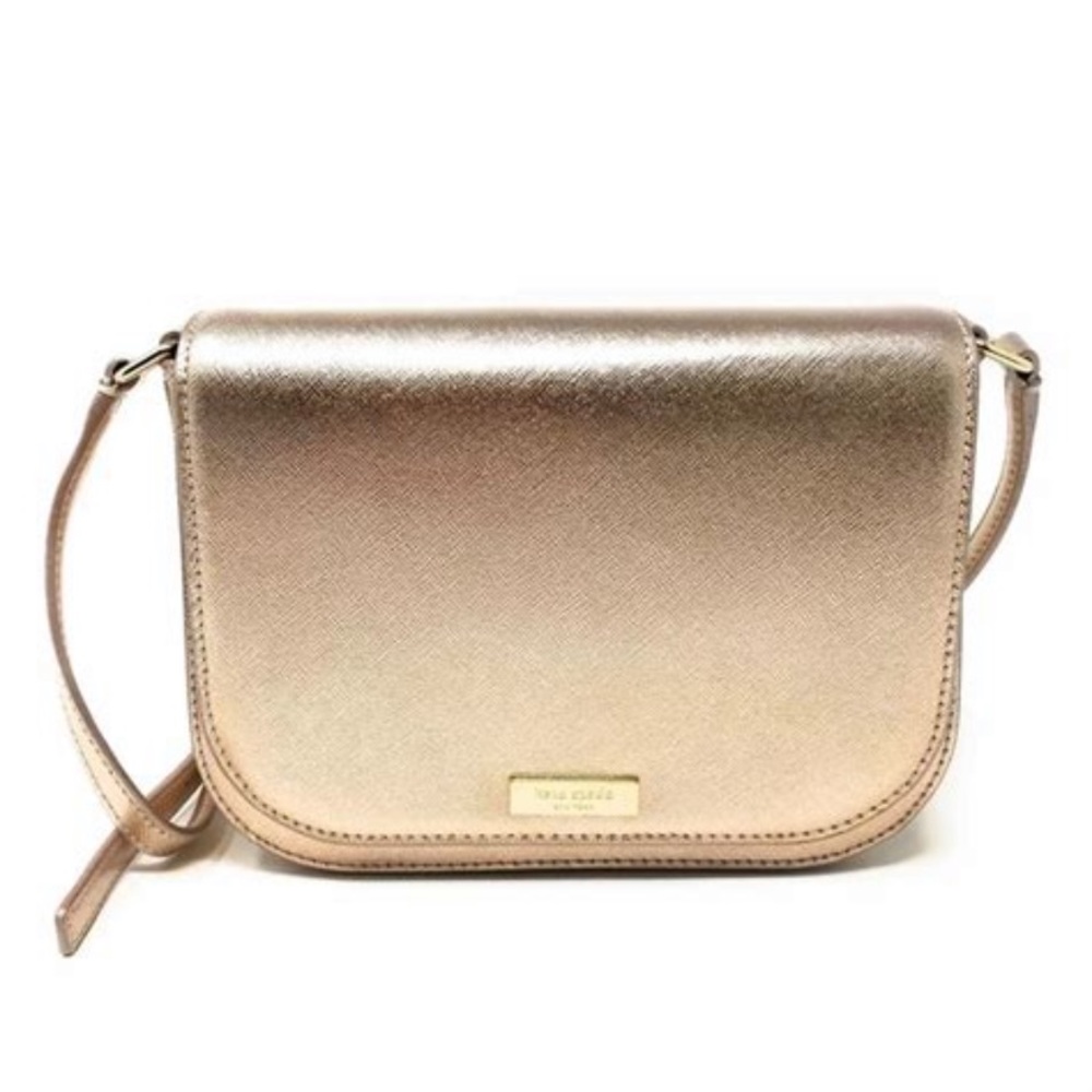 KATE SPADE ♠️ ROSE GOLD Purse